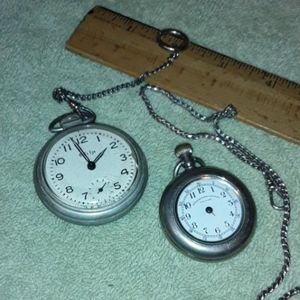 Pocket watches